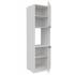 Słupek do zabudowy piekarnika 60 cm kaszmir + biały CAROL 60 DP-210 2F